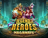 Legend of Heroes Megaways